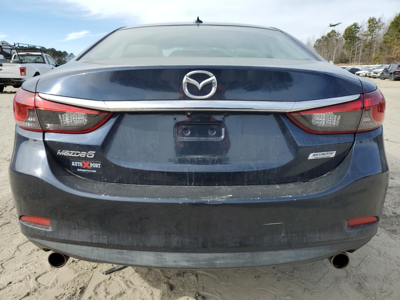 2015 Mazda 6 - Image 6