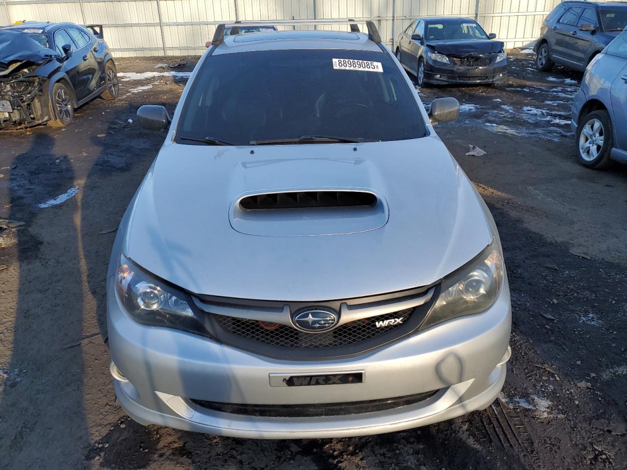 2010 Subaru WRX - Image 5