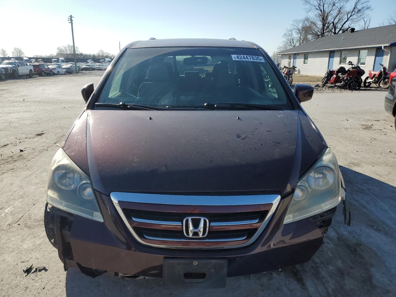2007 Honda Odyssey - Image 5