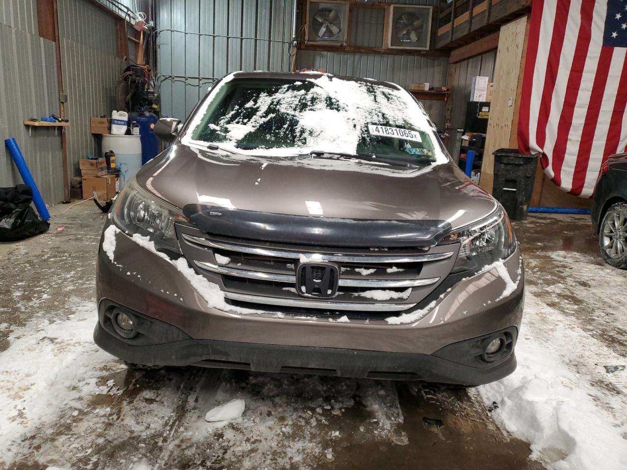 2014 Honda CR-V - Image 5