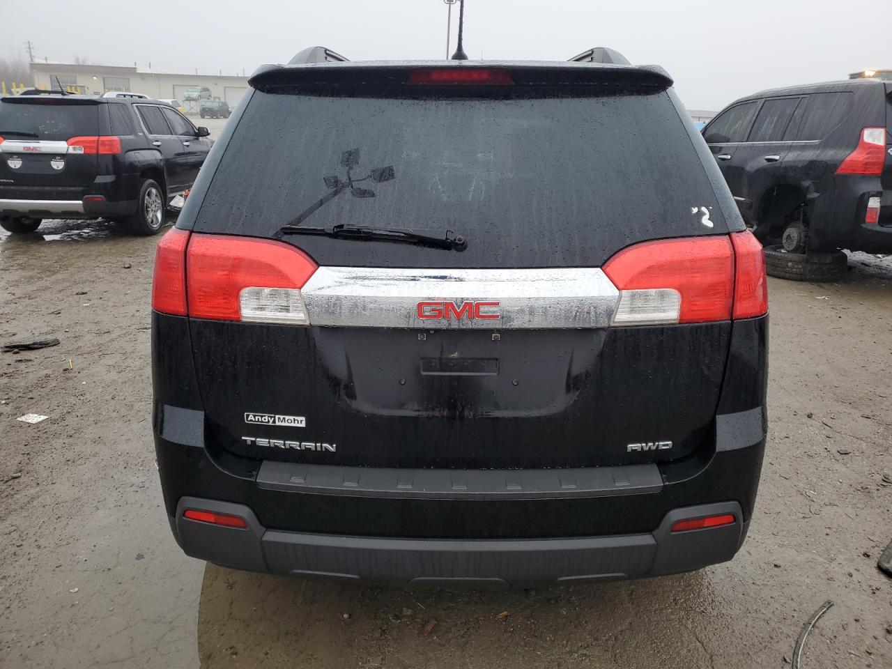 2013 GMC Terrain - Image 6