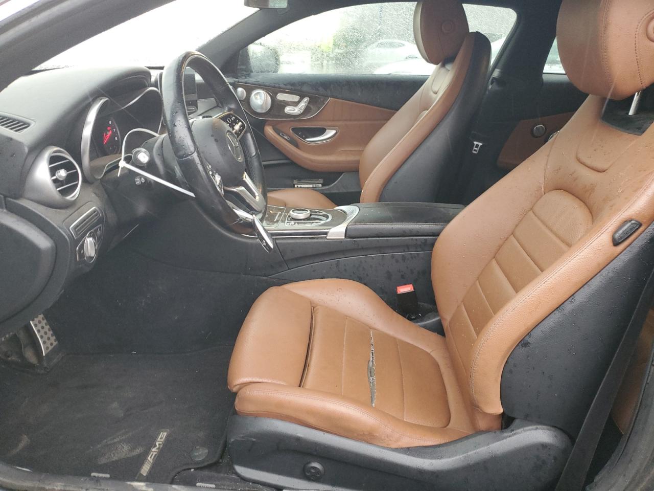 2019 Mercedes-Benz C-klasse - Image 7