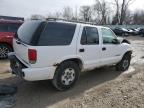 2003 Chevrolet Blazer  de vânzare în Franklin, WI - Front End