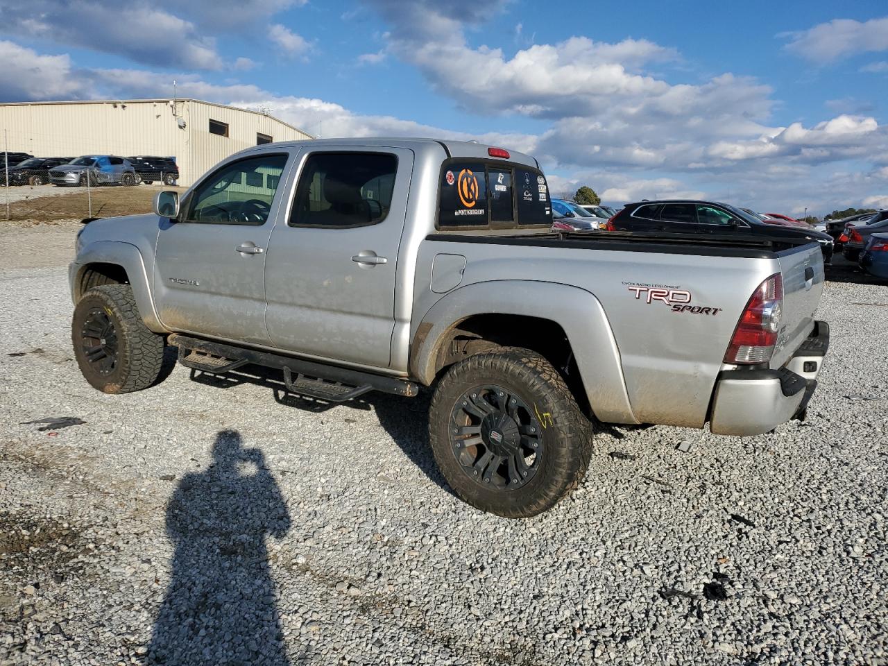 2010 Toyota Tacoma - Image 2