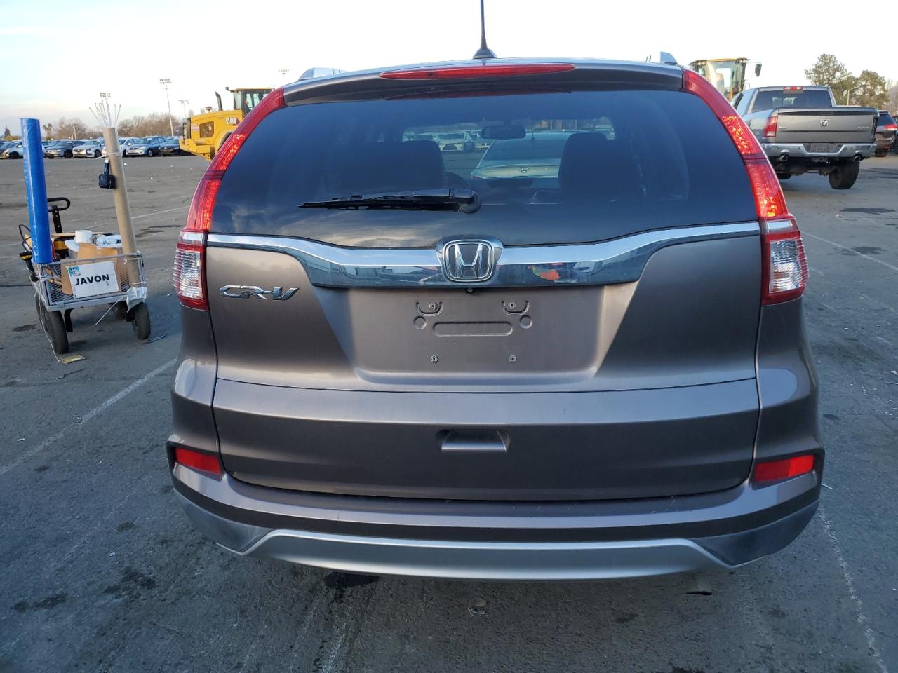 2015 Honda CR-V - Image 6