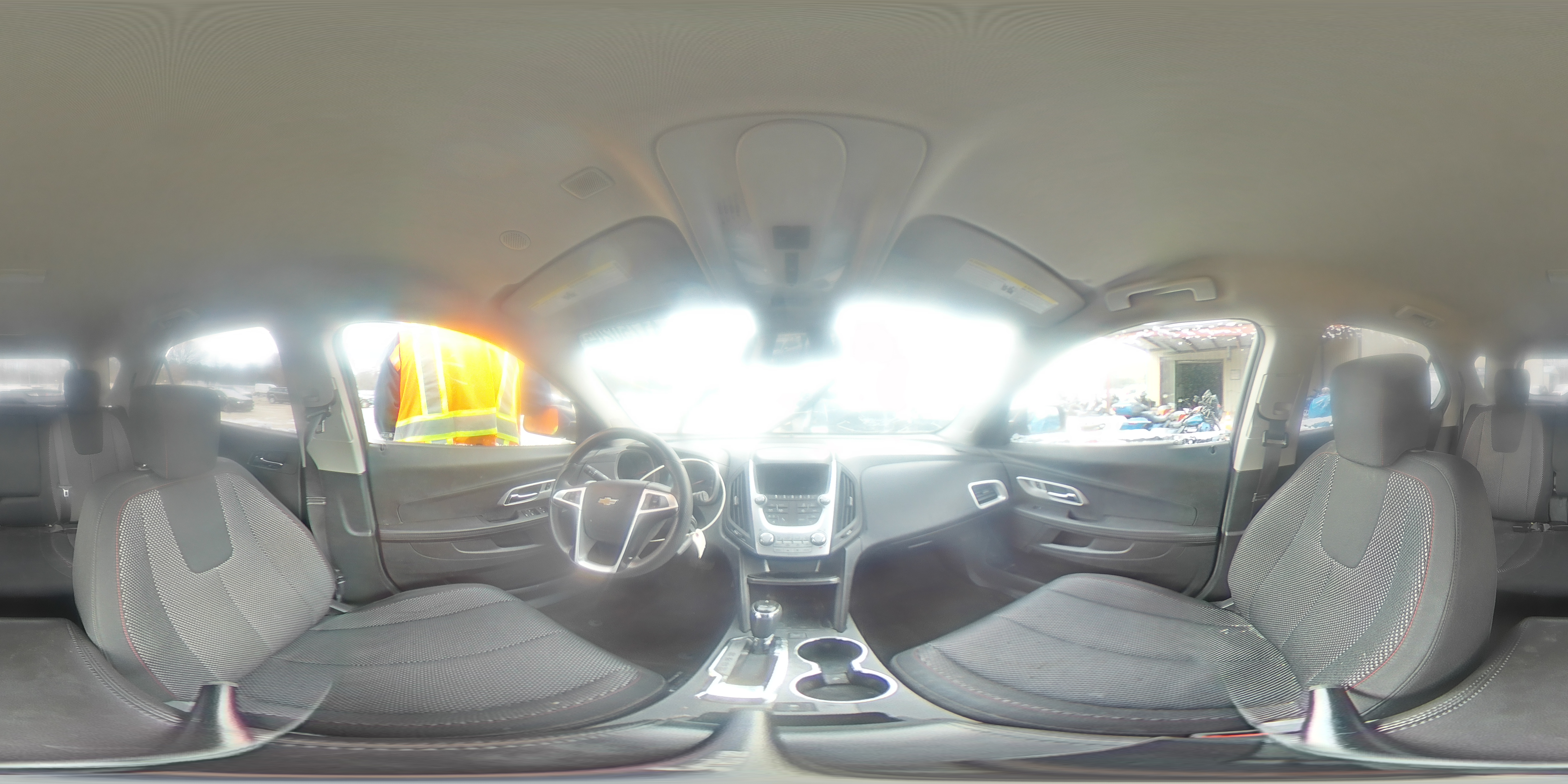 2017 Chevrolet Equinox - Image 15
