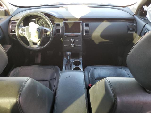 Паркетники FORD FLEX 2014 Сірий