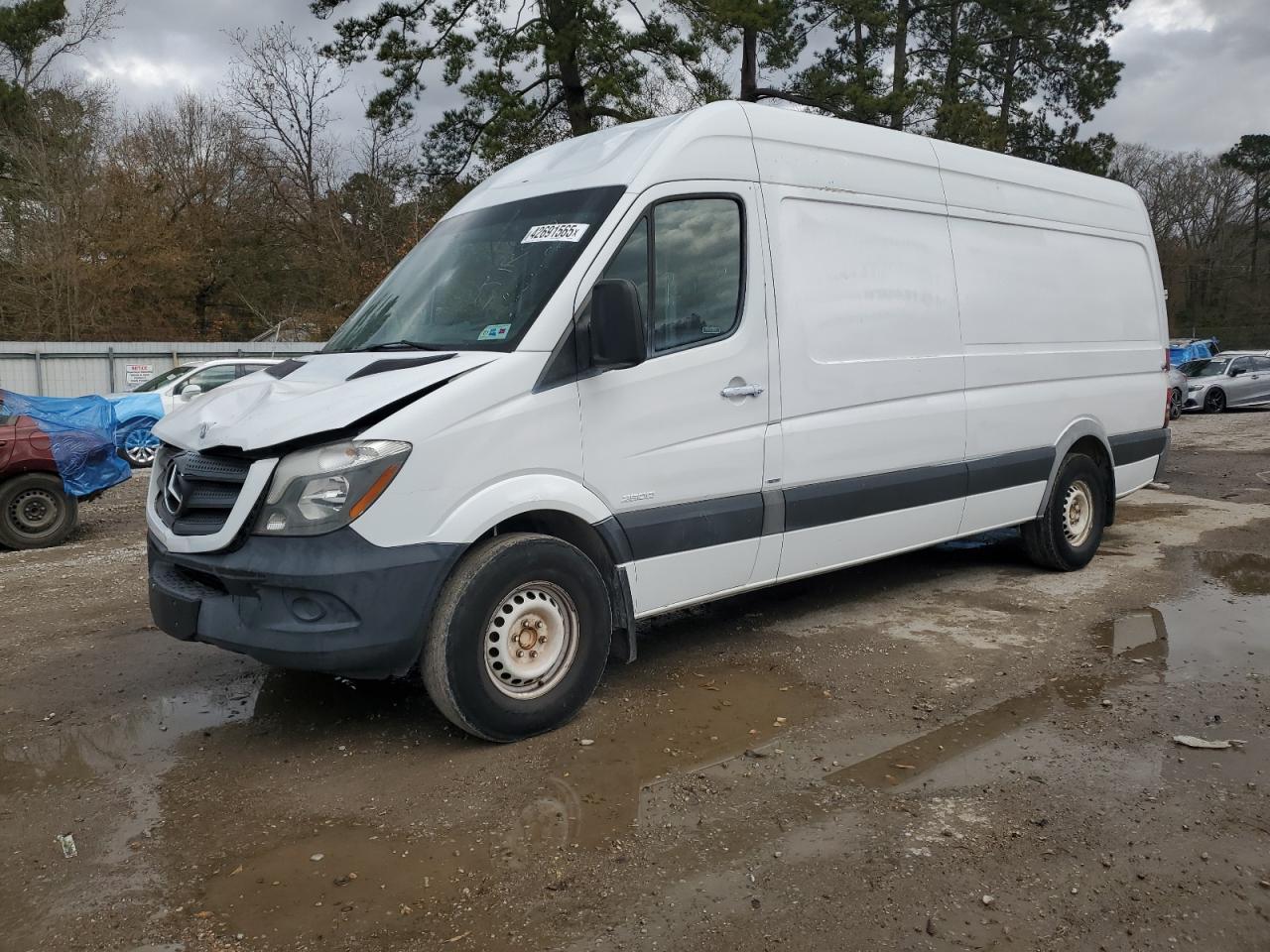 2015 Mercedes-Benz Sprinter - Image 1