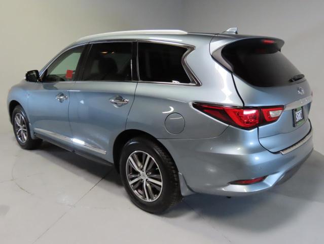  INFINITI QX60 2017 Gray