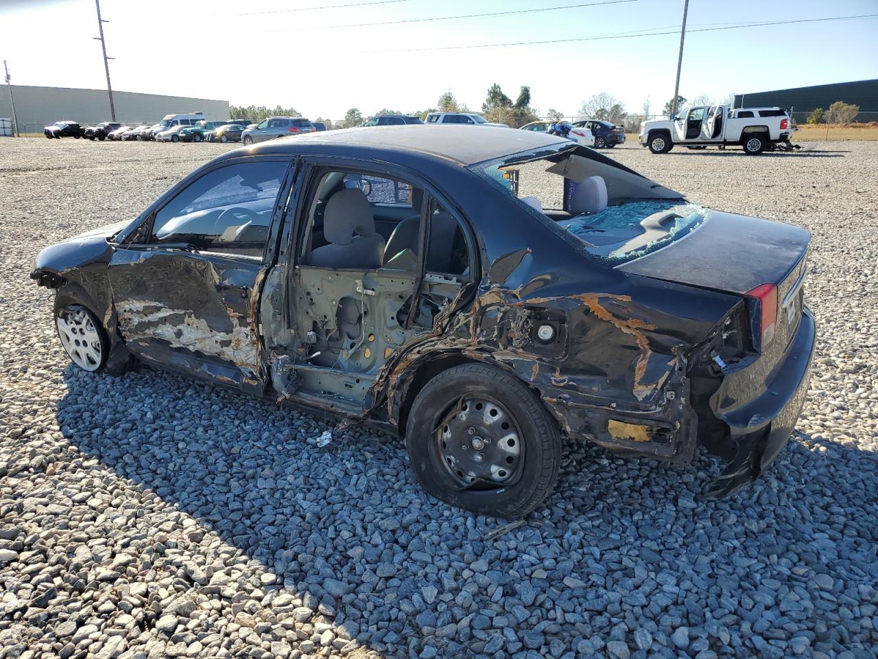 2003 Honda Civic - Image 2