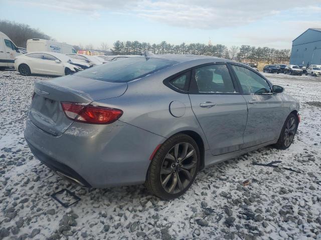  CHRYSLER 200 2015 Szary
