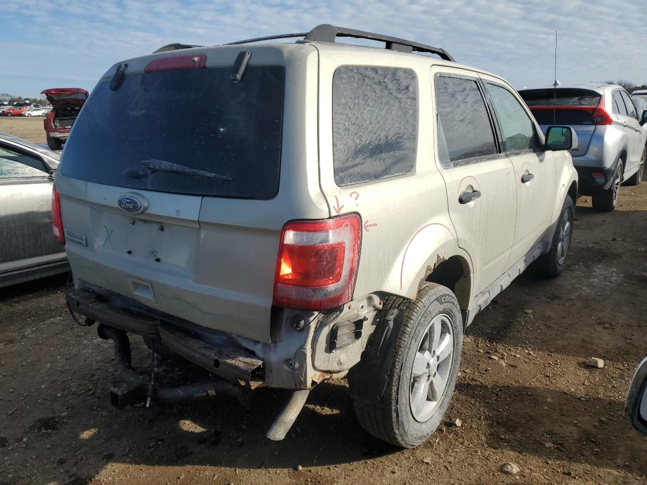 2012 Ford Escape - Image 3