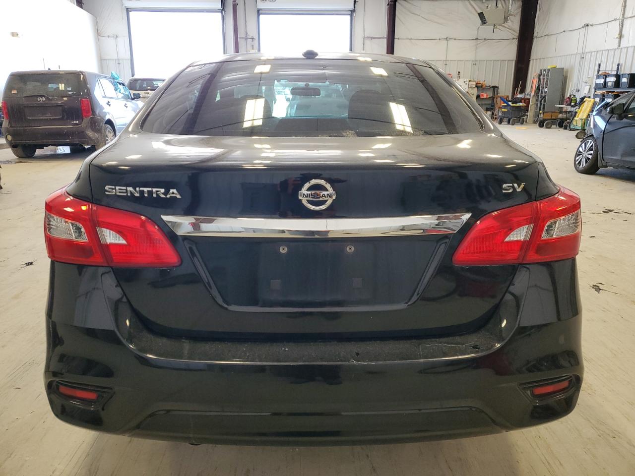 2017 Nissan Sentra - Image 6