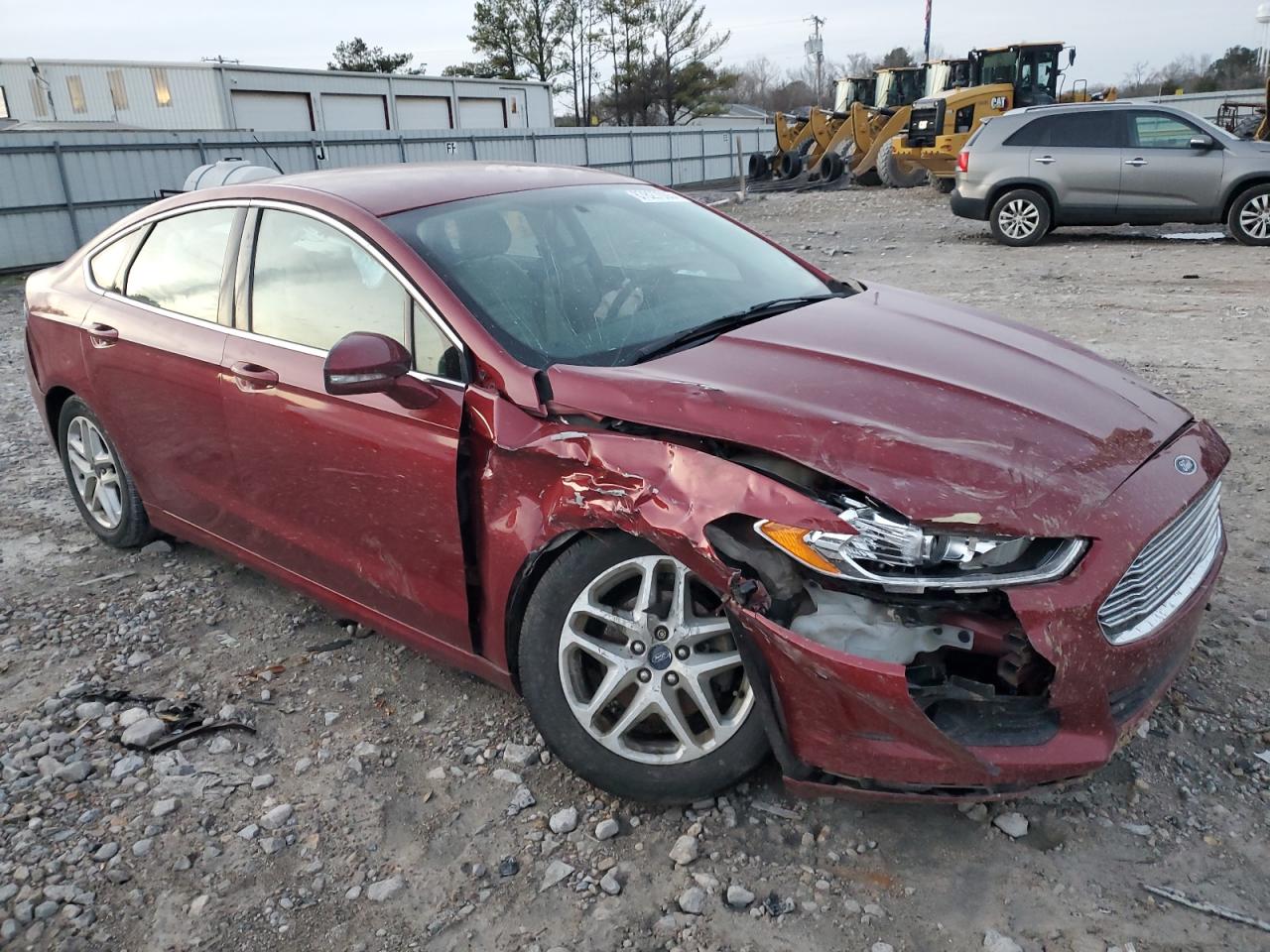 2014 Ford Fusion - Image 4