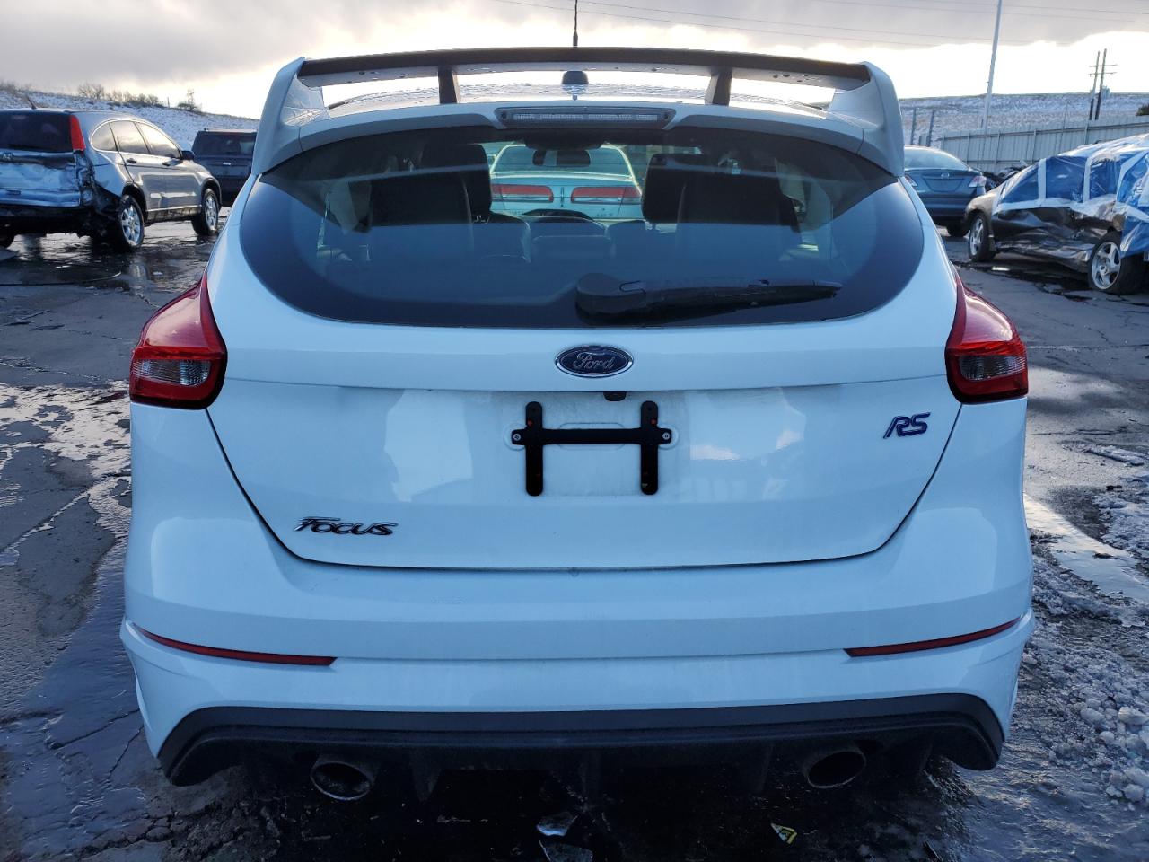 2017 Ford Focus - Image 6