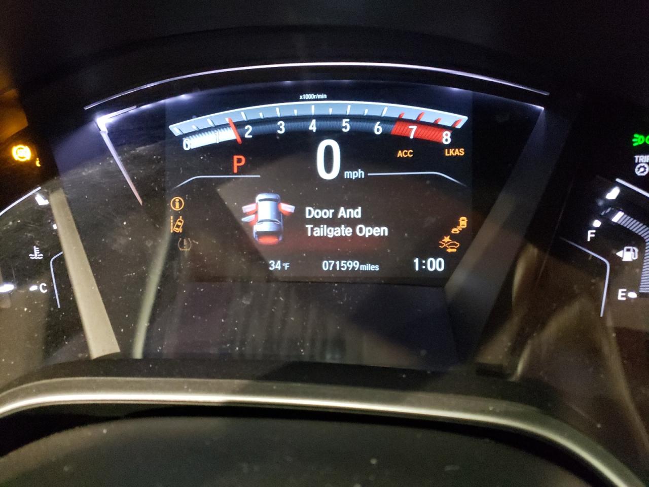 2017 Honda CR-V - Image 9