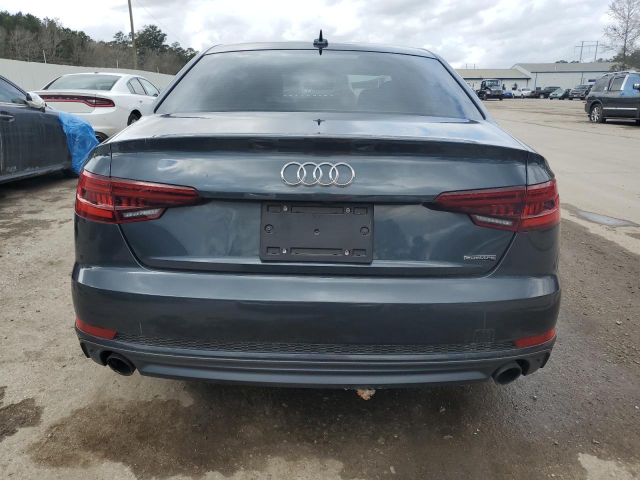 2018 Audi A4 - Image 6