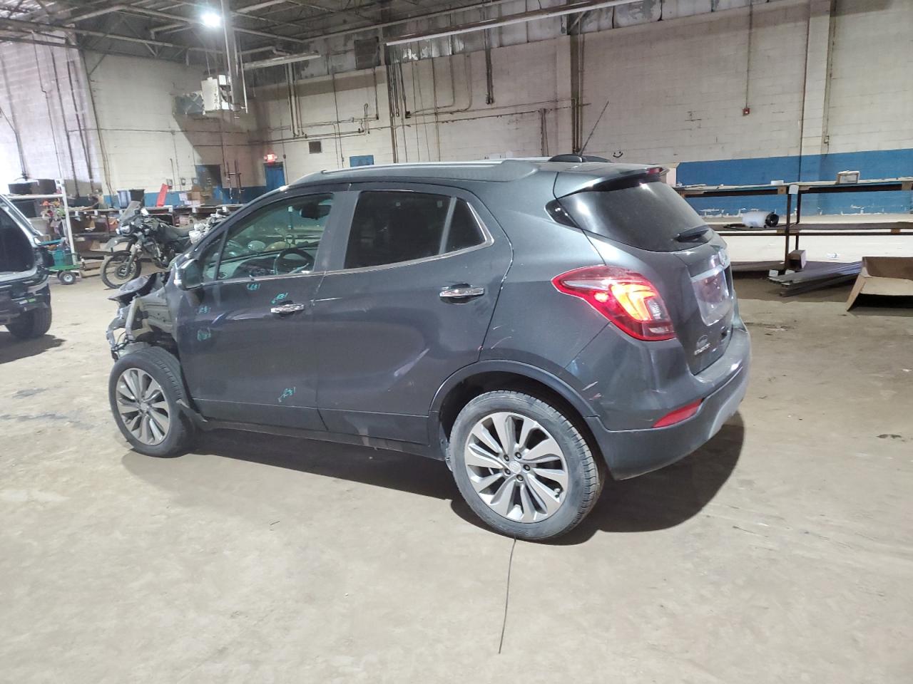 2018 Buick Encore - Image 2