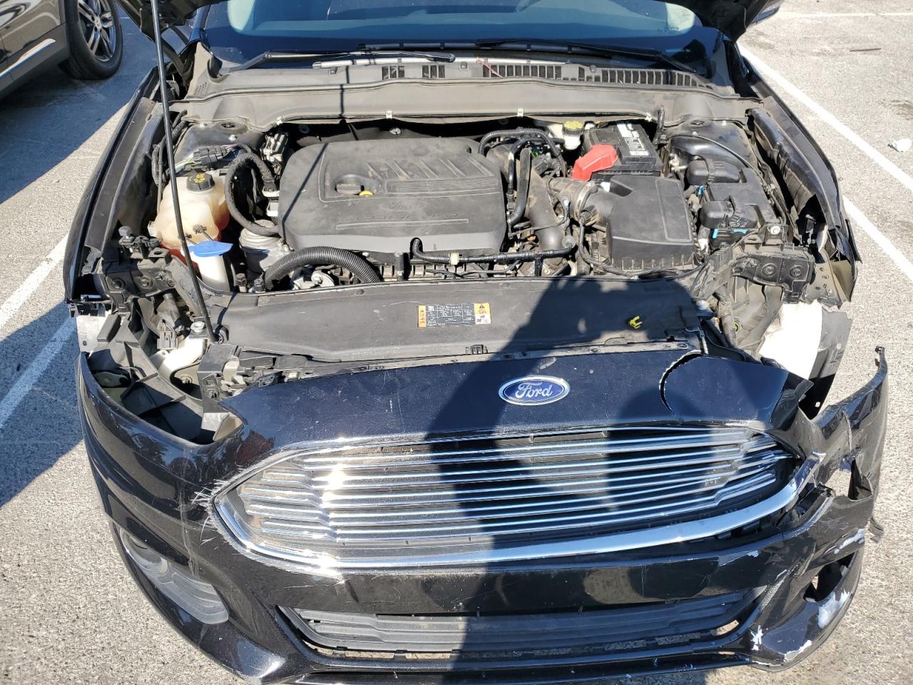 VIN 3FA6P0HD1FR183548 2015 FORD FUSION no.11