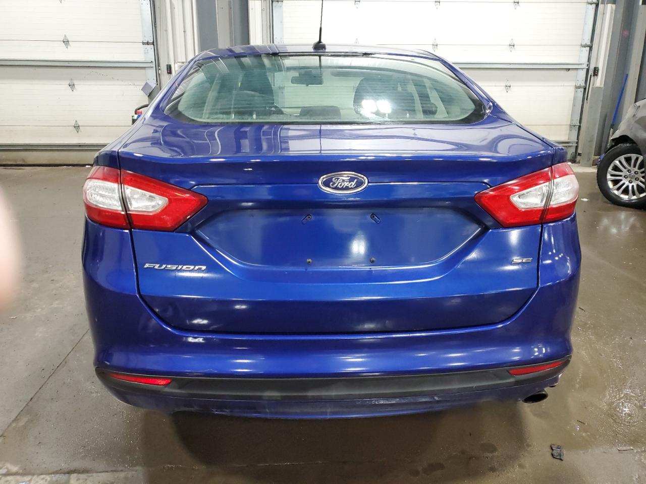 2014 Ford Fusion - Image 6