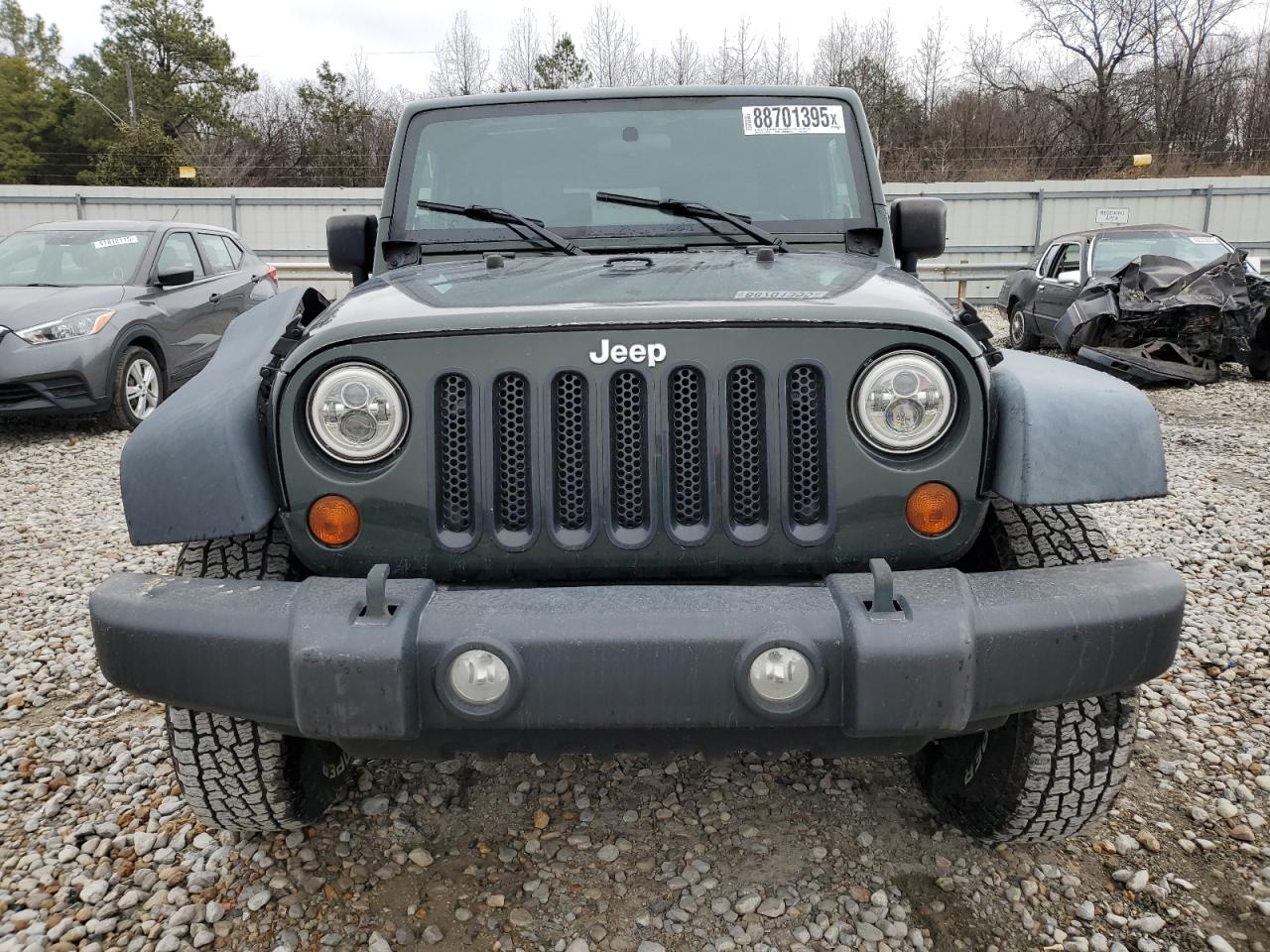 2010 Jeep Wrangler - Image 5