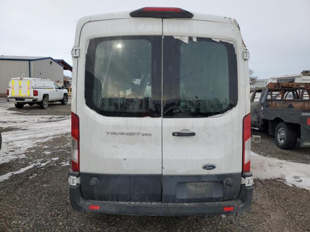  FORD TRANSIT 2018 Білий