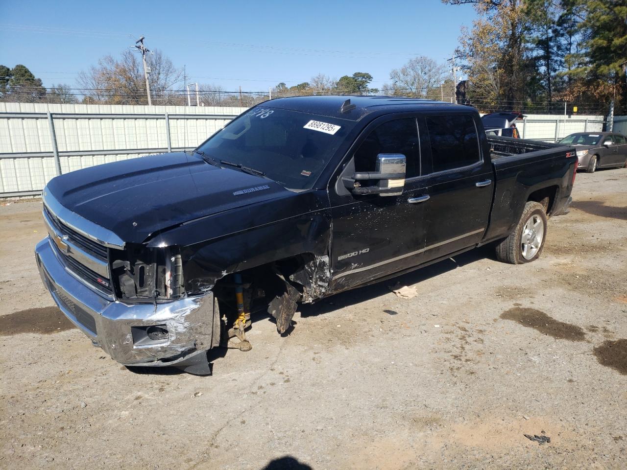2015 Chevrolet Silverado - Image 1