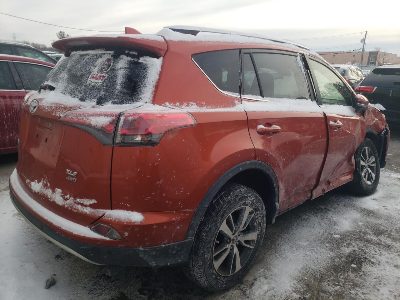 2016 Toyota RAV 4 - Image 3