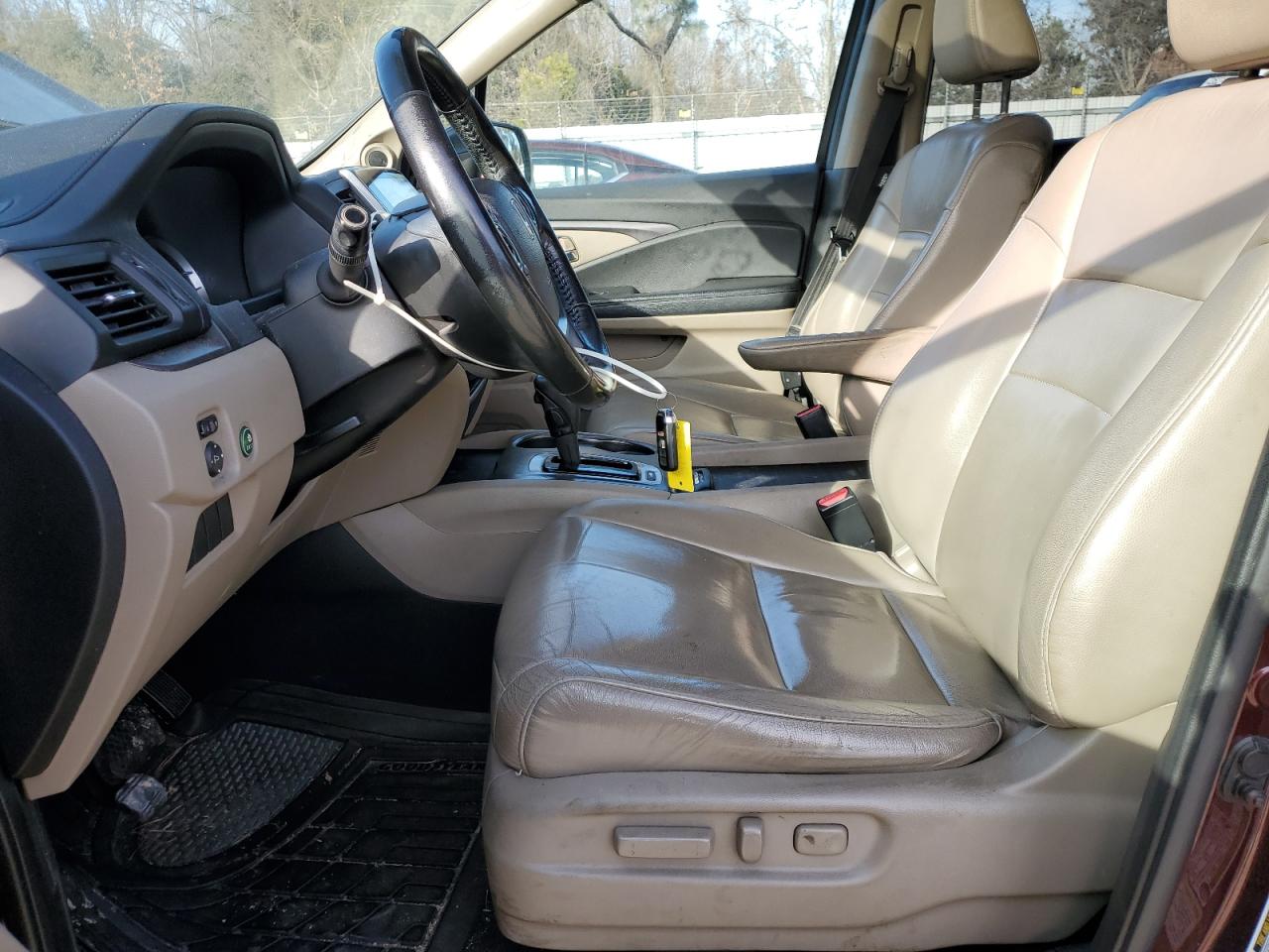 2016 Honda Pilot - Image 7