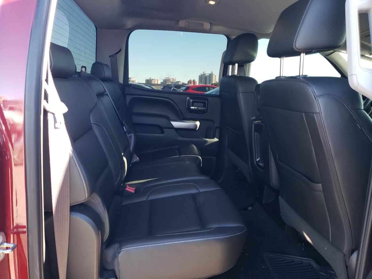 2016 Chevrolet Silverado - Image 10