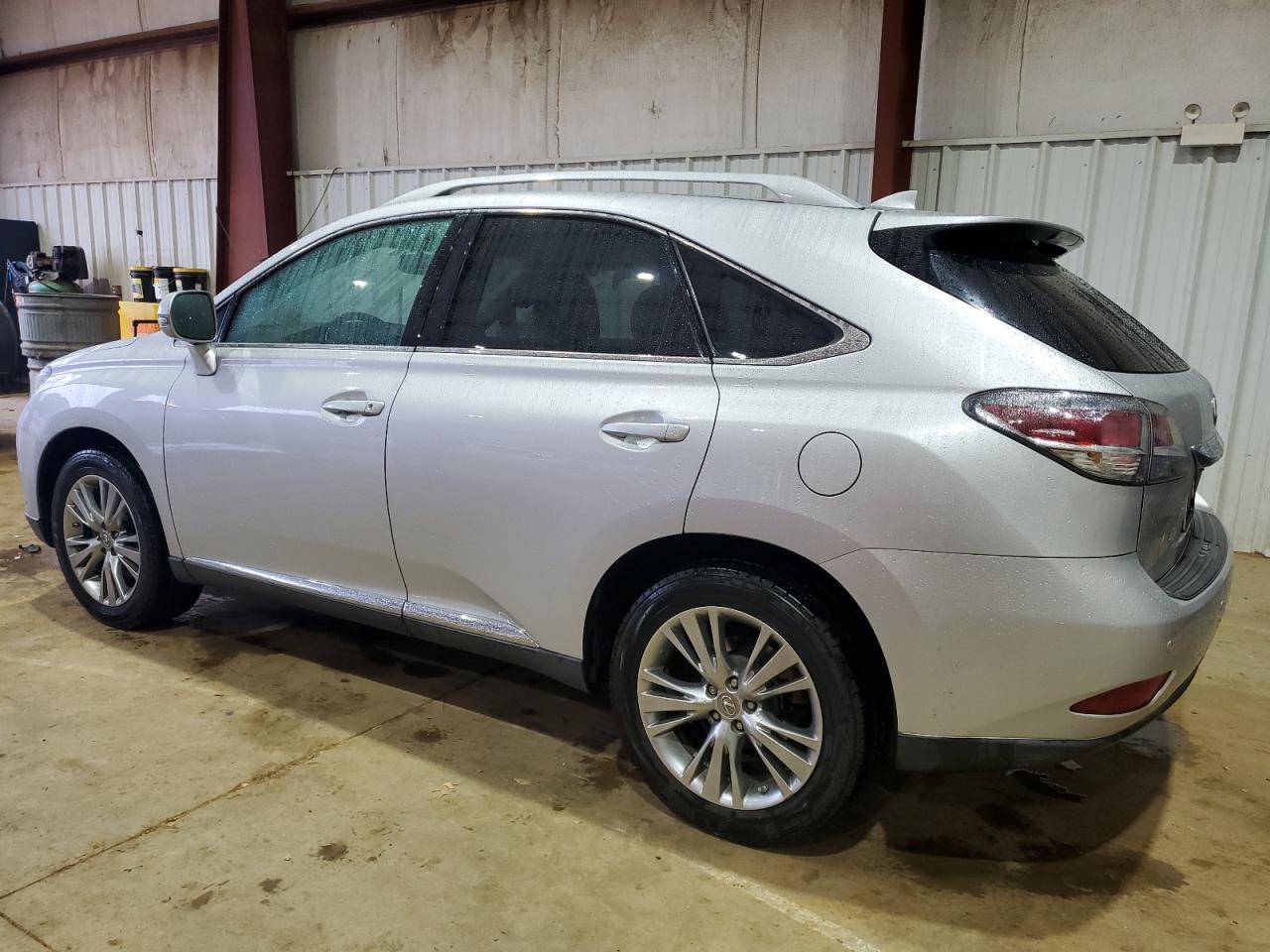 2015 Lexus RX - Image 2