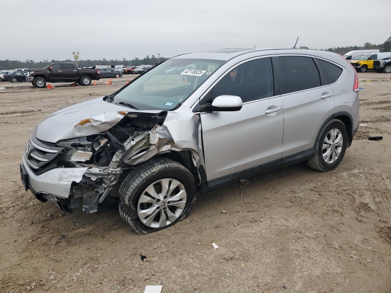 2013 Honda CR-V - Image 1