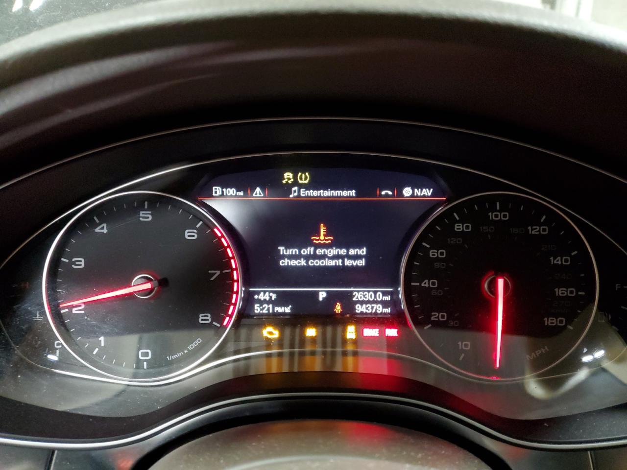2014 Audi A6 - Image 9