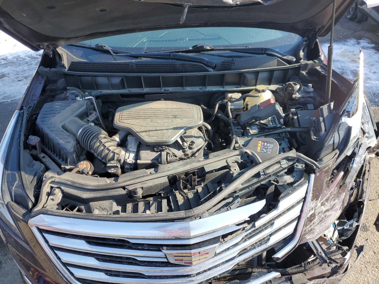 2018 Cadillac XT5 - Image 12