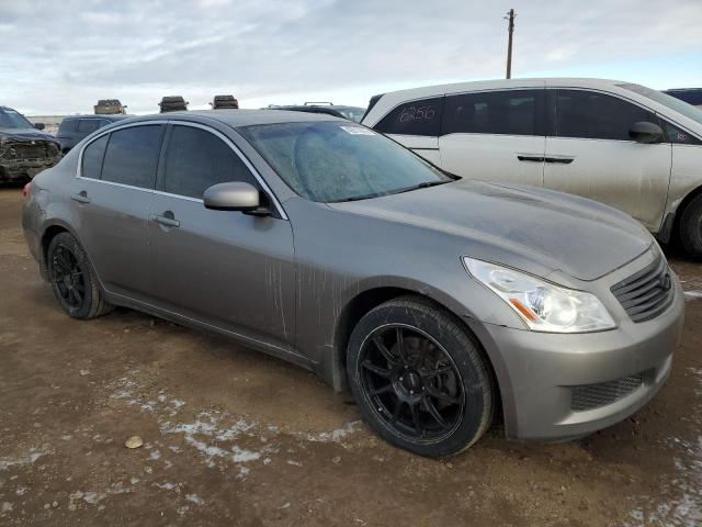 2007 INFINITI G35 