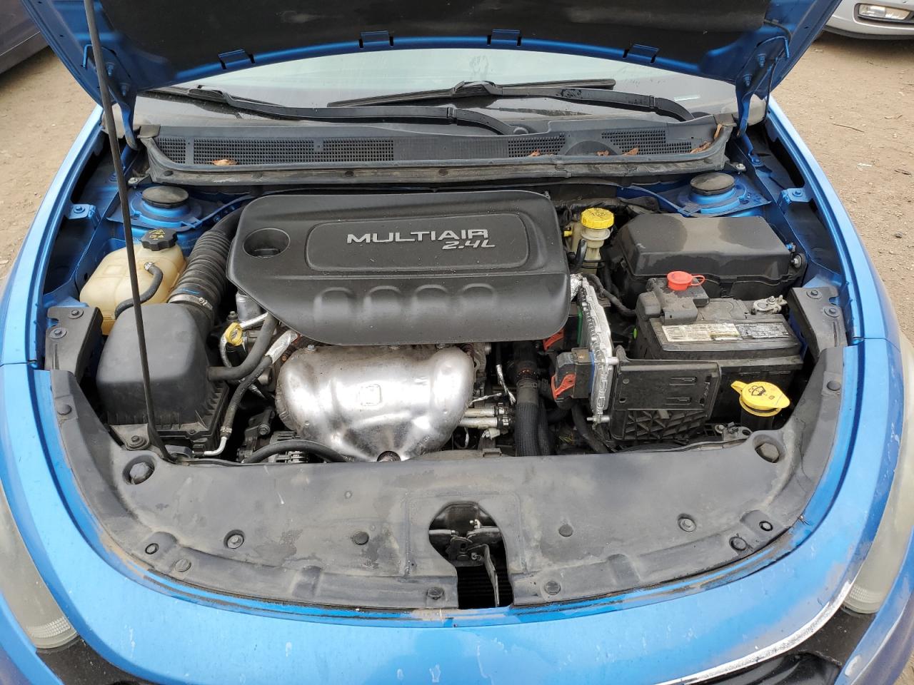 2015 Dodge Dart - Image 11