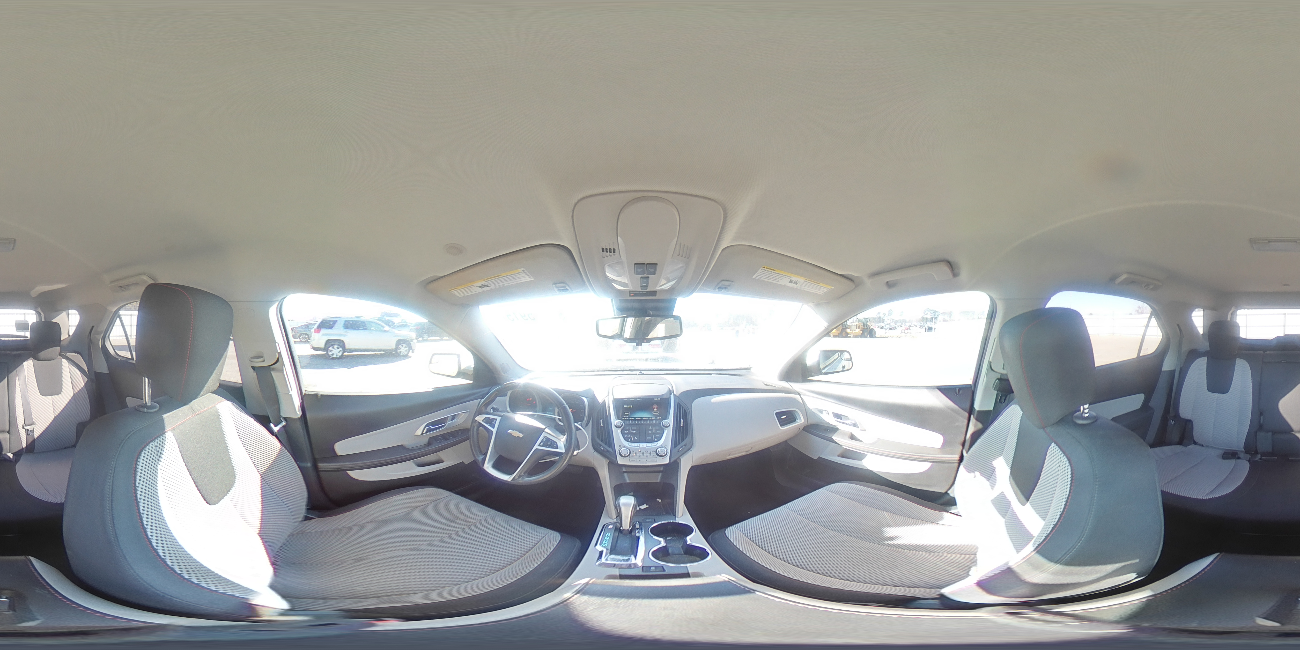 2012 Chevrolet Equinox - Image 13
