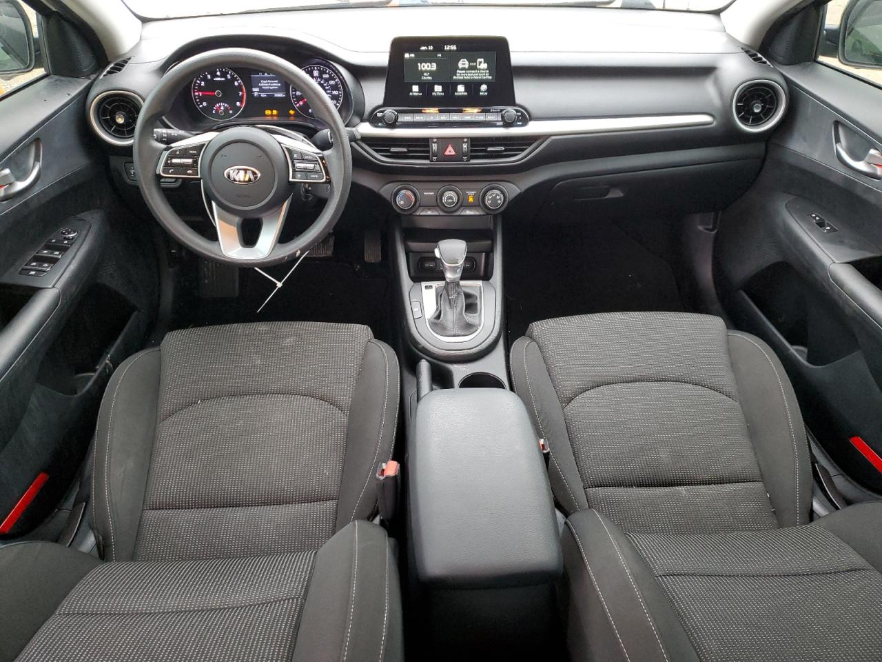 2021 Kia Forte Fe VIN: 3KPF24AD3ME347980 Lot: 88089655