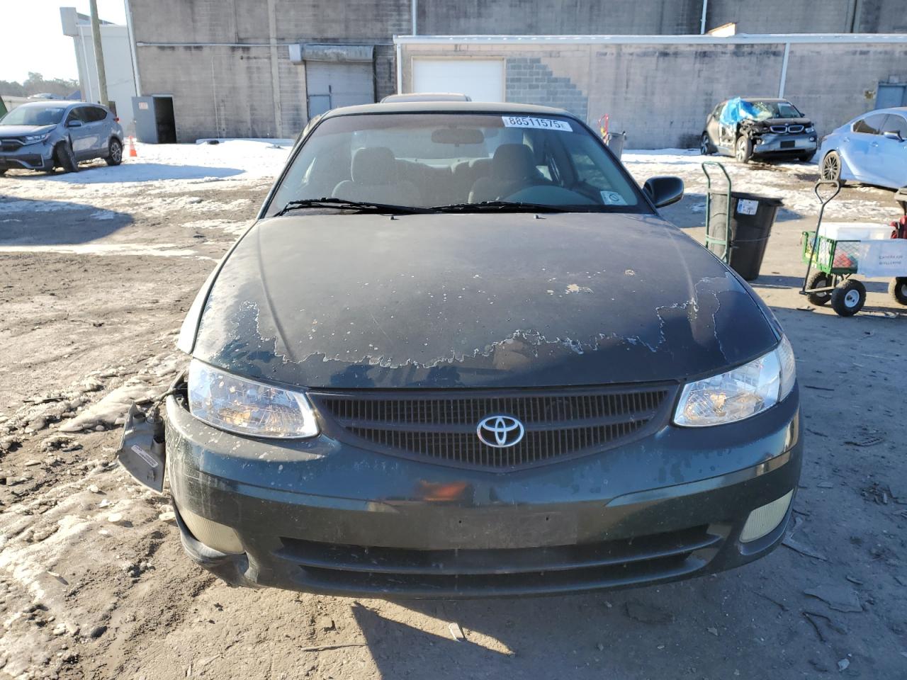 1999 Toyota Camry Solara - Image 5