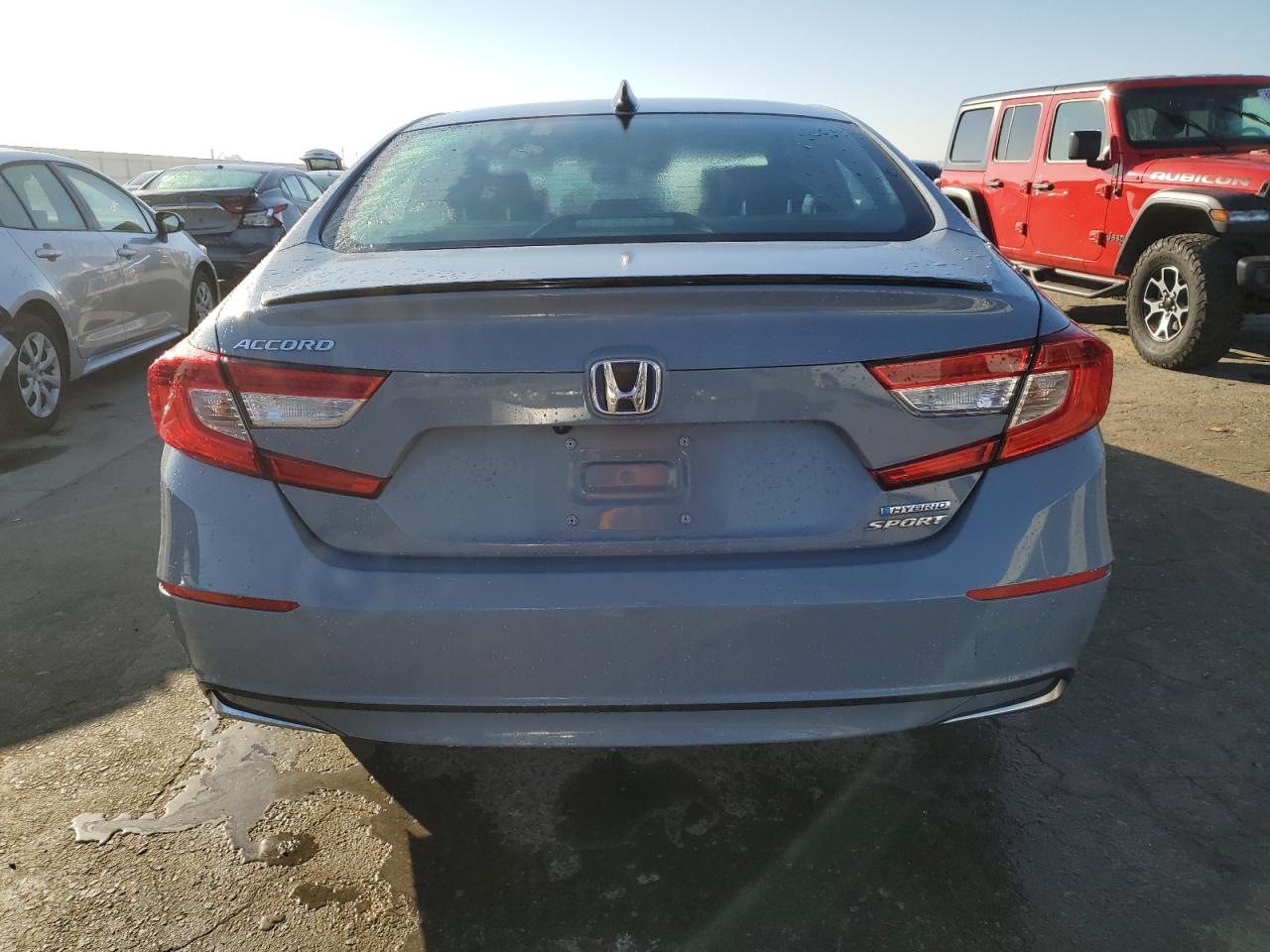 2022 Honda Accord - Image 6