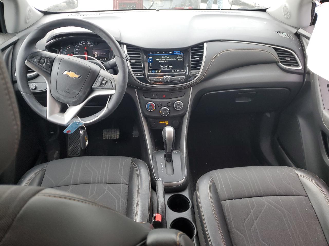 2018 Chevrolet Trax - Image 8