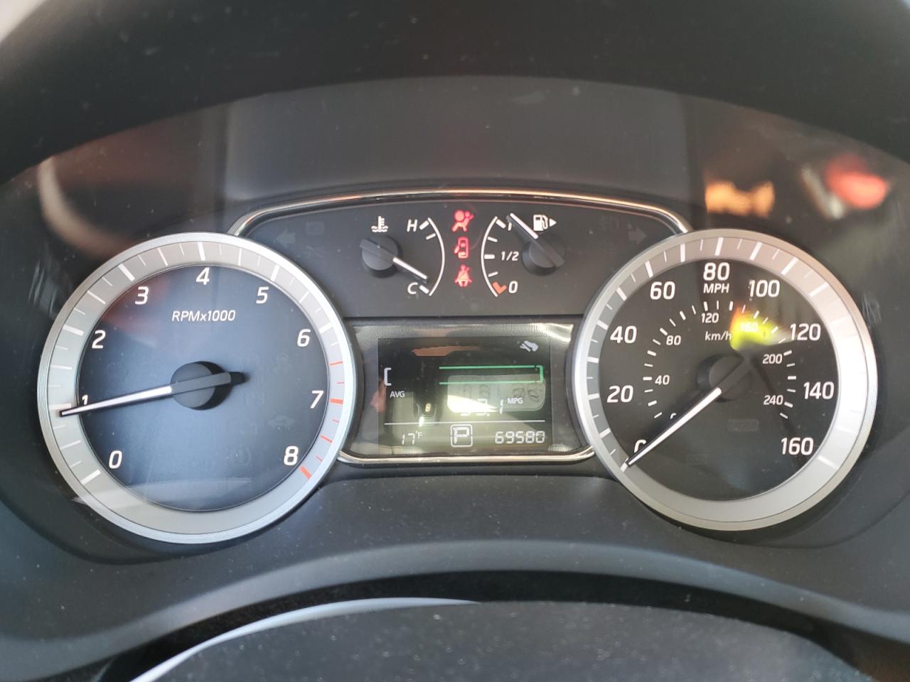 2015 Nissan Sentra - Image 9