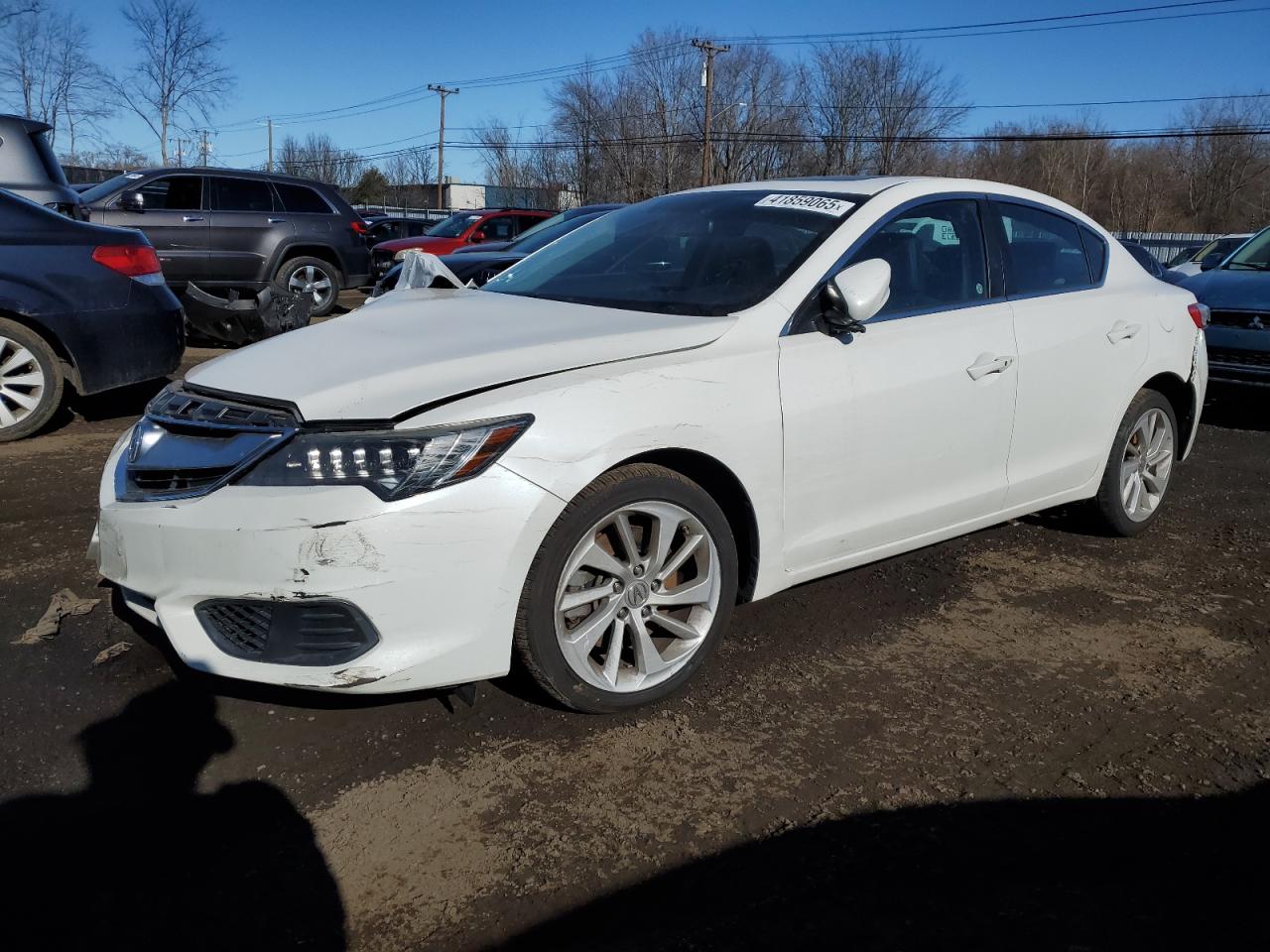 2018 Acura ILX - Image 1