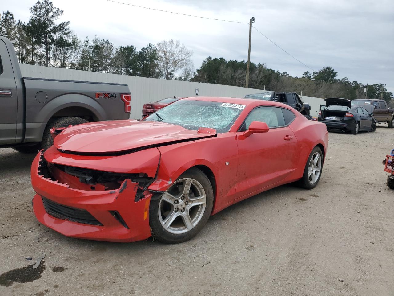 2016 Chevrolet Camaro - Image 1