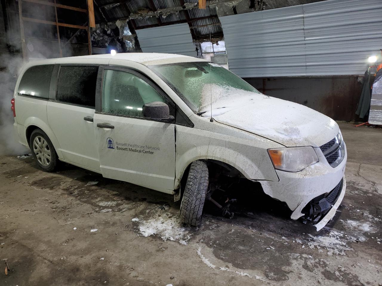 2019 Dodge Caravan - Image 4