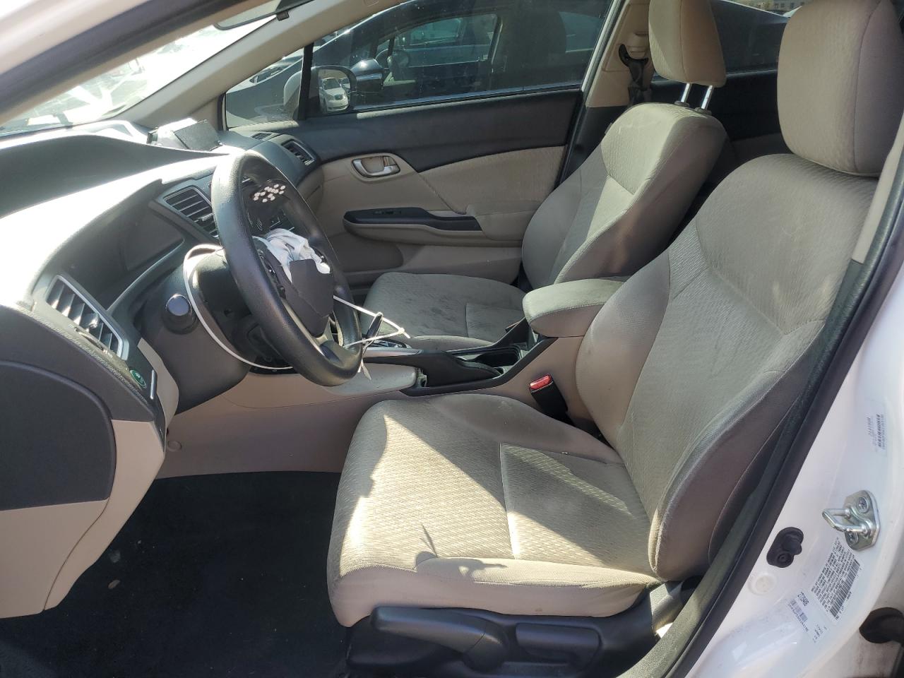 2014 Honda Civic - Image 7