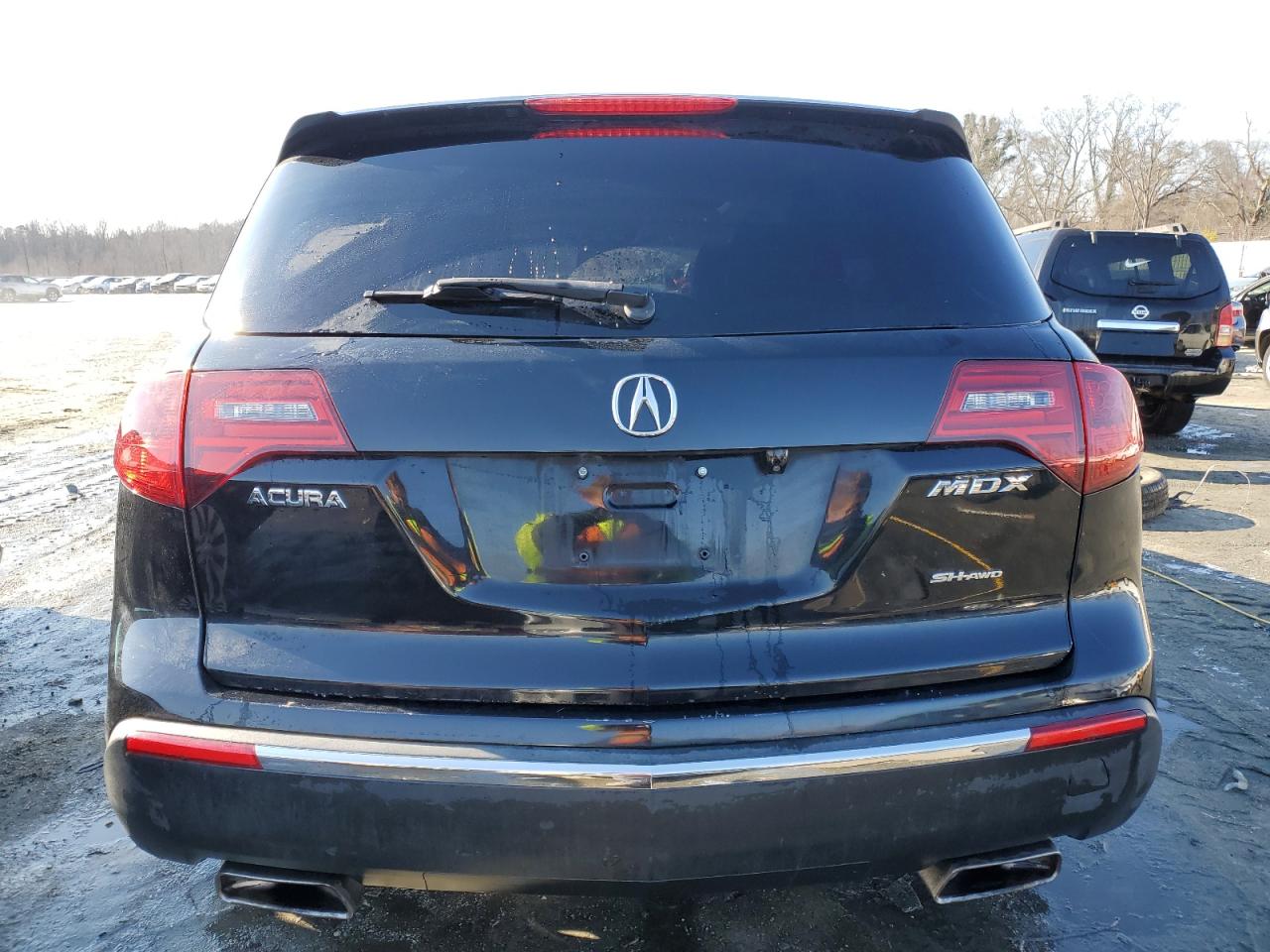 2012 Acura MDX - Image 6