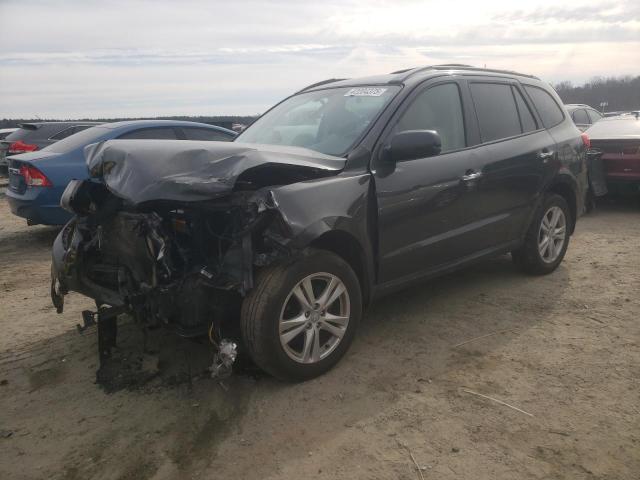 2012 Hyundai Santa Fe Limited