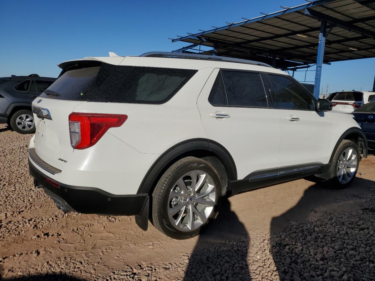 2021 Ford Explorer - Image 3