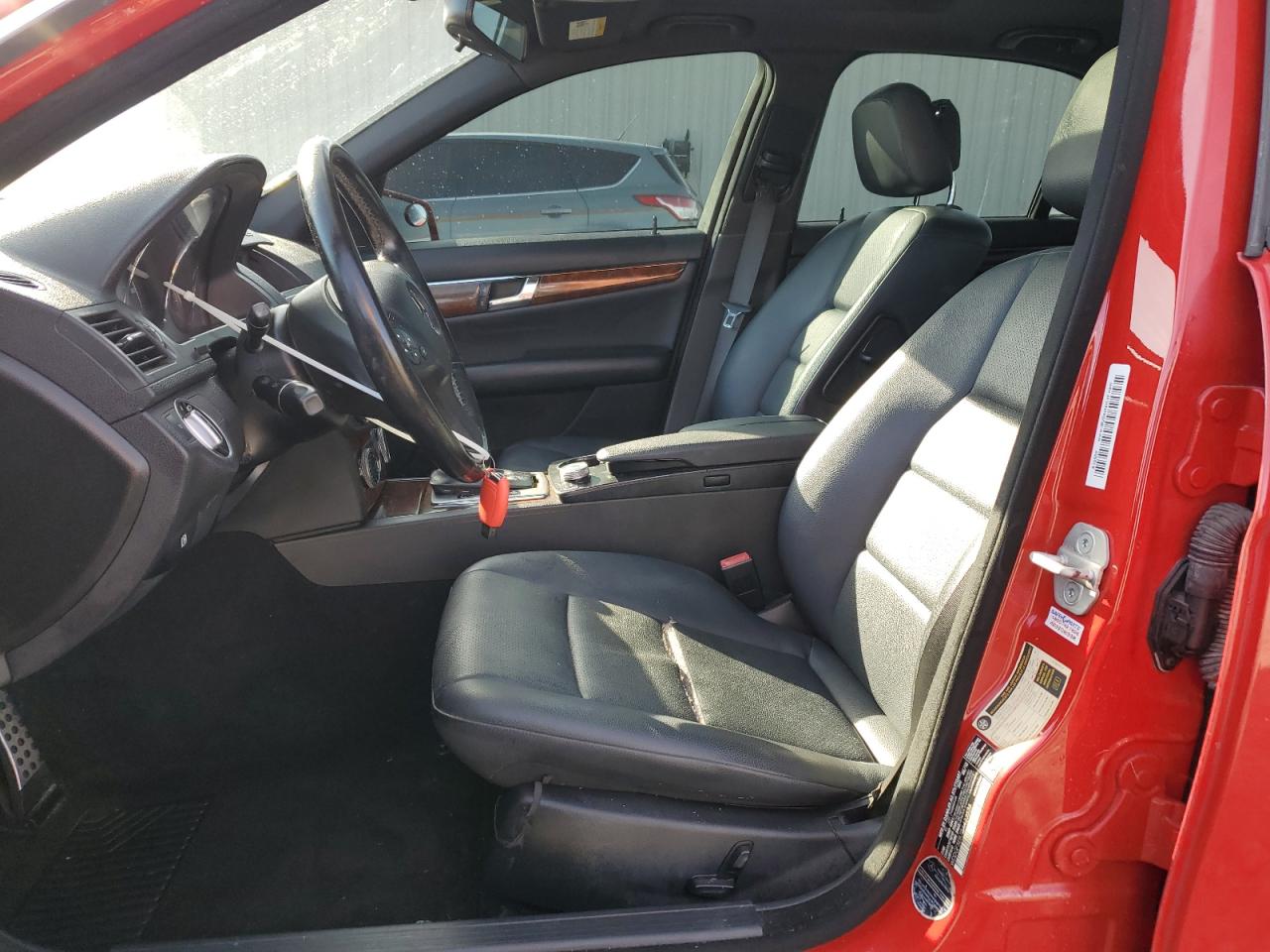 2011 Mercedes-Benz C-klasse - Image 7